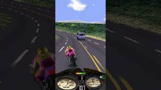 Classic Road Rash Madness HighSpeed Bike Brawls RoadRash RetroGaming BikeRacing Gameplay [upl. by Belinda]