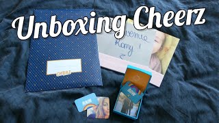 UNBOXING CHEERZ  IMPRIMER VOS MEILLEURES PHOTOS [upl. by Wurst184]