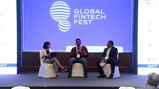 Disrupting the Status Quo Transforming Banking with the Power of Cloud I Global Fintech Fest 2023 [upl. by Enelehcim794]