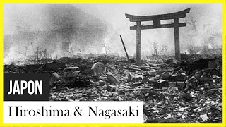 Hiroshima et Nagasaki  Quand le monde bascule  Documentaire  Histoire  Japon  2021 [upl. by Nadual]