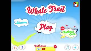 Throwback Gaming Ep2 Whale Trail [upl. by Richardo]