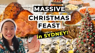 How I Spent My Christmas in Sydney Australia 2021 Massive Vlogmas amp Christmas Feast Sydney Vlog [upl. by Madeline]