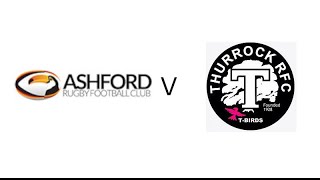 Thurrock TBirds II vs Ashford away 171223 KO 200 TBC [upl. by Glimp91]