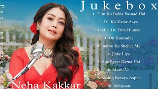 Neha Kakkar Super Hit Songs 2023 Jukebox Best Of Neha Kakkar Full Song  Bollywood Songs 2023 [upl. by Nisbet]