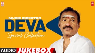 Music Director Deva Special Collection Jukebox  Best Deva Top 10 Songs  Tamil Hits [upl. by Skolnik]