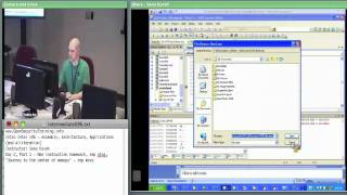 Day 2 Part 1 Introductory Intel x86 Architecture Assembly Applications [upl. by Hatnamas273]