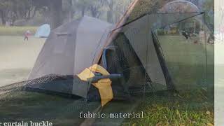 Highaltitude tent Company Chinese Best Cheapest [upl. by Auberon]