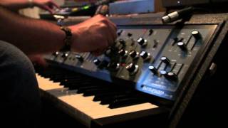 Roland SH5 amp TR808 [upl. by Apostles926]