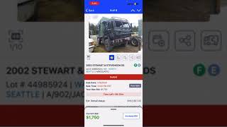 A ROLLOVER 160k OFFROAD Overlander Camper at Copart  Should I buy it [upl. by Nnyleve260]