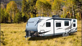 Quick Tour Of The New Nash 29S [upl. by Shanahan]