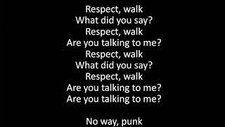 Pantera  Walk lyrics [upl. by Conant]