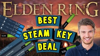 ELDEN RING Release  Cheapest Steam Key  Guide to Help With Keyseller Shops  FAQ  Best Price [upl. by Skippie824]