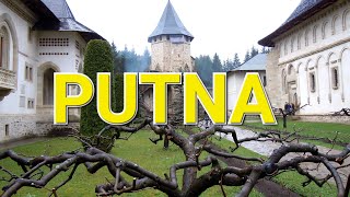 Manastirea Putna Traditie Cultura Spiritualitate putna manastire bucovina romania [upl. by Aimej]