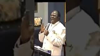 No price is too high  Bishop Benson Idahosa [upl. by Ainekahs]