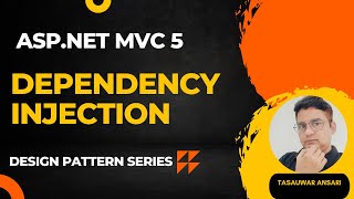 Dependency Injection in ASPNET MVC 5 Dependency Injection in ASPNET MVC 5 StepbyStep Guide [upl. by Riancho]