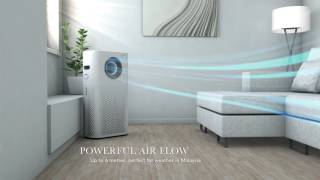 Coways Storm Air Purifier Your Breezy Solution  Coway Malaysia [upl. by Leirol]