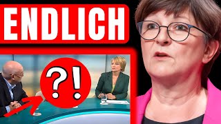 DAS HAT GEDONNERT 🚨 GAST MACHT RUNDE SPRACHLOS 🚨 SELBST DER MODERATORIN BLEIBT DIE SPUCKE WEG [upl. by Ffilc]