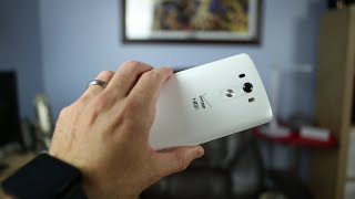 Verizon LG G3 Review Sort of and Comparison to SK Telecom LG G3 [upl. by Schluter]