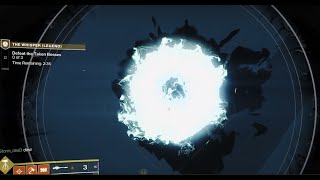 All 9 Blights amp 5 Oracles The Whisper Legend Exotic Mission Destiny 2 [upl. by Natsirt500]