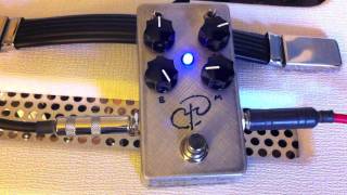 Paul Trombetta Mini Bone Fuzz [upl. by Rabah]