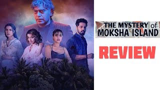 The mystery of the Moksha Island Review I Telugu Review I Nandu I Ajay I prashanth Varma [upl. by Gomez228]