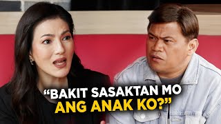 Sa nanakit sa anak ni Carmina Villarroel… Ogie Diaz [upl. by Annam]