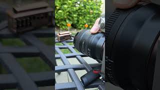 Blur bokeh aperture comparison f56 vs f28 vs f14 photographytips cameralens [upl. by Gerrilee600]