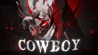 Okarun  Cowboy EditAMV Quick [upl. by Salvucci624]