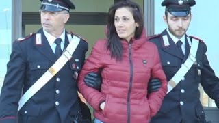 Caserta  Droga 19 arresti contro i clan dei casalesi e VanellaGrassi 271015 [upl. by Christel]