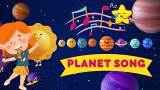 Planet Song  CoComelon Nursery Rhymes amp Kids Songs [upl. by Dannon158]