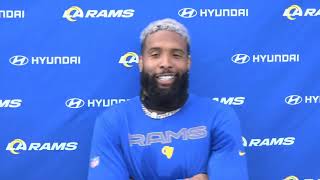 Odell Beckham vs Jalen Ramsey amp AJ Bouye 2018  WR vs CB Matchup [upl. by Noerb971]