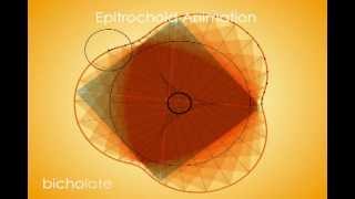 Epitrochoid Flash Animation [upl. by Onaicnop]