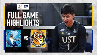 UST vs ADU  FULL GAME HIGHLIGHTS  UAAP SEASON 86 MENS VOLLEYBALL  MARCH 16 2024 [upl. by Henrietta]