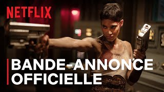 Rebel Moon â€“ Partie 2  LEntailleuse  Bandeannonce officielle VF  Netflix France [upl. by Christina62]