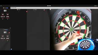 shadowdarts playing as many darts legs possible to prove myself live steam [upl. by Kir53]