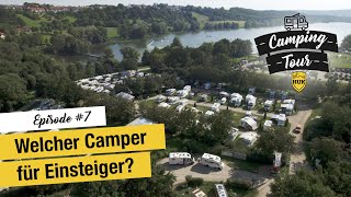 HUK Camping Tour – Tipps amp Tricks am Brombachsee  180 Sek [upl. by Kallman]