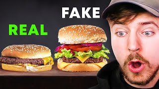 Real Vs Fake Commercials [upl. by Hsemin990]