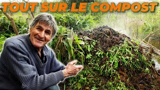 LE COMPOST DE A à Z  Au Fil Des Saisons avec Yves Gillen 👨‍🌾 [upl. by Olivette492]