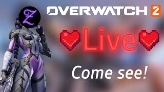 🔴OVERWAAATTTCCCHHH soloing on comp help me🔴 [upl. by Mckeon400]