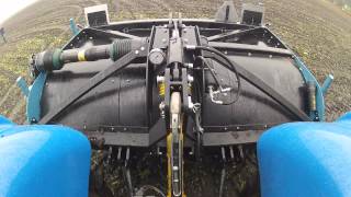 Imants spitmachine demo Kort Erica  Trekkerwebnl [upl. by Aztiraj]