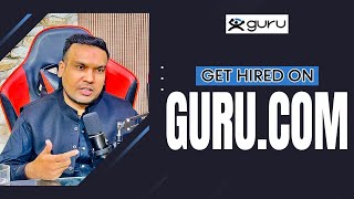 How to Apply for Jobs on Guru and Get Hired Without Profile Verification  Quick Tips  Faisal Abbas [upl. by Phippen]