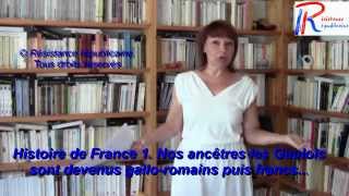 Histoire de France 1  Les Gaulois [upl. by Yemaj298]