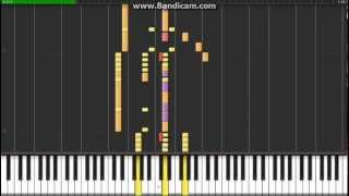 Super Mario 64  Koopas Road Piano Tutorial [upl. by Nwahsor]