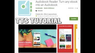 Audiobook Reader  How to use Amazon Polly TTS [upl. by Cristie579]