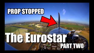 Landing with an Engine Failure  EV97 Eurostar Part 2  The Circuit [upl. by Hephzibah]