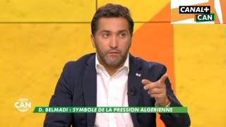 quotLALGÉRIE a un effectif pour remporter la CANquot [upl. by Carnes]