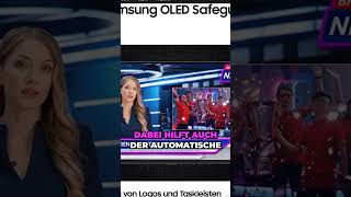 Bewahre deinen OLEDBildschirm mit Samsung OLED Safeguard Plus vor Einbrennen🔥Samsung OLED Gaming [upl. by Keslie333]