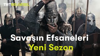 Savaşın Efsaneleri  2 Sezon  Fragman [upl. by Ensoll279]