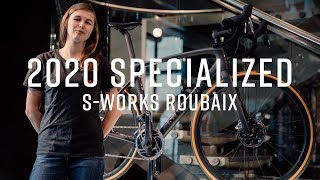 Specialized SWorks Roubaix 2020  Sigma Sports [upl. by Rayner]