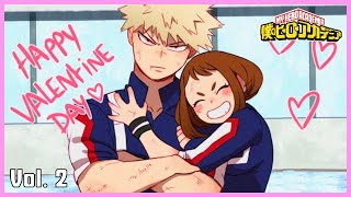 Kacchako  Vol 2  My Hero Academia Comic Dub Compilation [upl. by Neona]